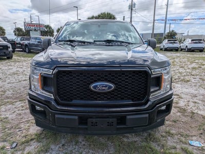 2019 Ford F-150 XL