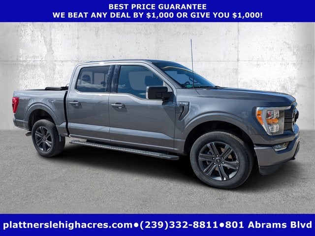 2023 Ford F-150 XLT