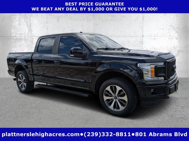 2019 Ford F-150 XL
