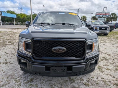 2019 Ford F-150 XL