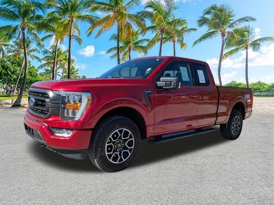 2022 Ford F-150 XLT