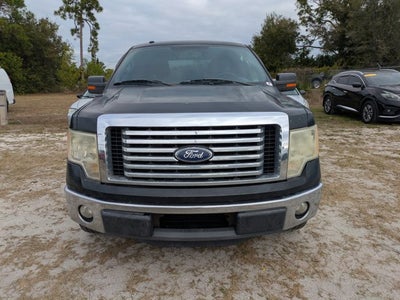 2011 Ford F-150 XLT