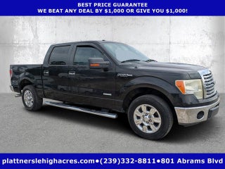 2011 Ford F-150 XLT
