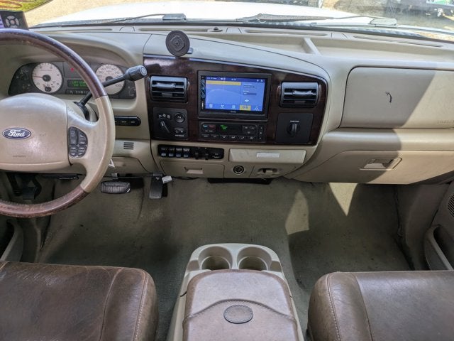 2005 Ford Super Duty F-250 King Ranch