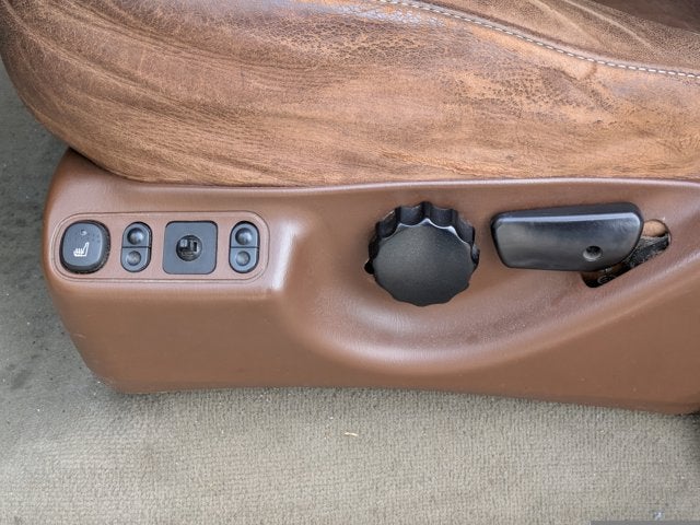 2005 Ford Super Duty F-250 King Ranch