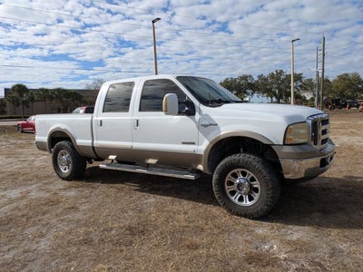 2005 Ford Super Duty F-250 King Ranch