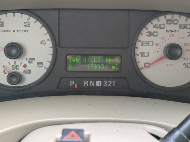 2005 Ford Super Duty F-250 King Ranch