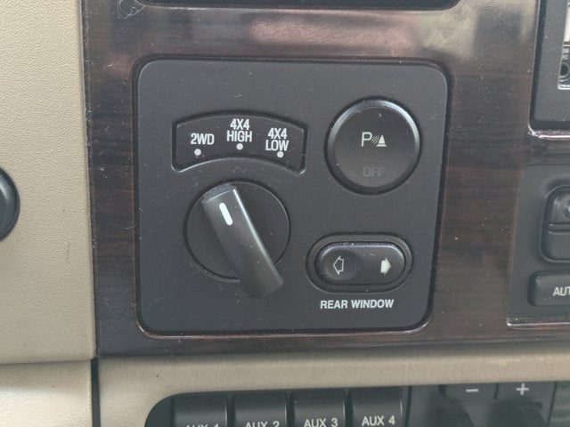 2005 Ford Super Duty F-250 King Ranch