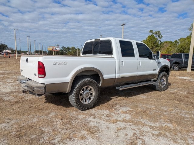 2005 Ford Super Duty F-250 King Ranch