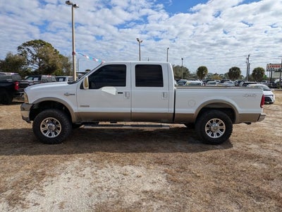 2005 Ford Super Duty F-250 King Ranch
