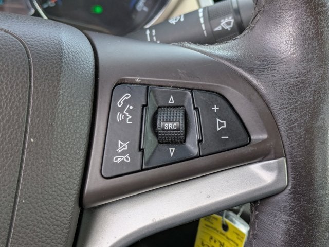 2011 Chevrolet Cruze LT with 2LT