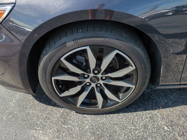 2022 Chevrolet Malibu RS