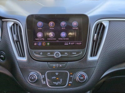 2022 Chevrolet Malibu RS