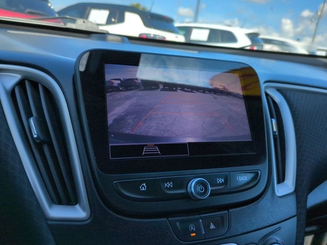 2022 Chevrolet Malibu RS