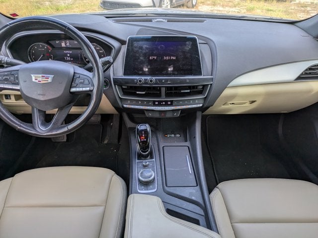 2021 Cadillac CT5 Luxury