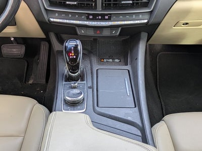 2021 Cadillac CT5 Luxury