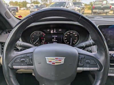 2021 Cadillac CT5 Luxury