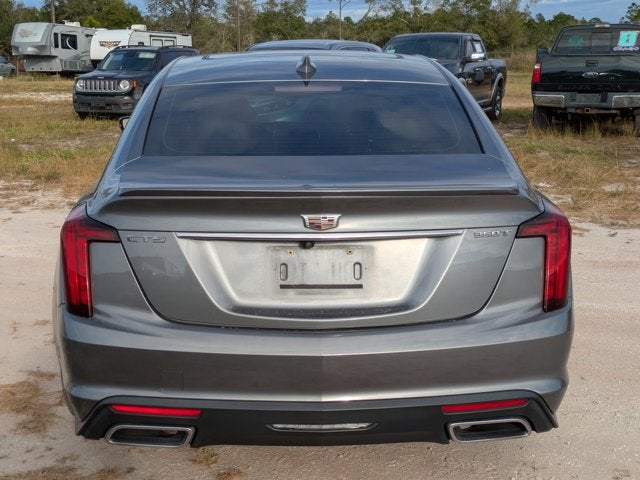 2021 Cadillac CT5 Luxury