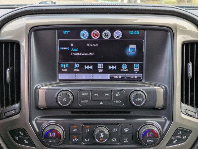 2017 Chevrolet Silverado 2500HD High Country