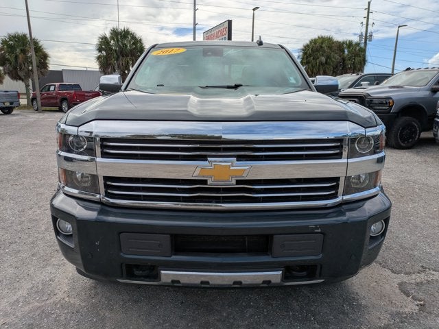 2017 Chevrolet Silverado 2500HD High Country