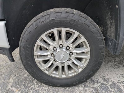 2020 Chevrolet Silverado 2500HD High Country