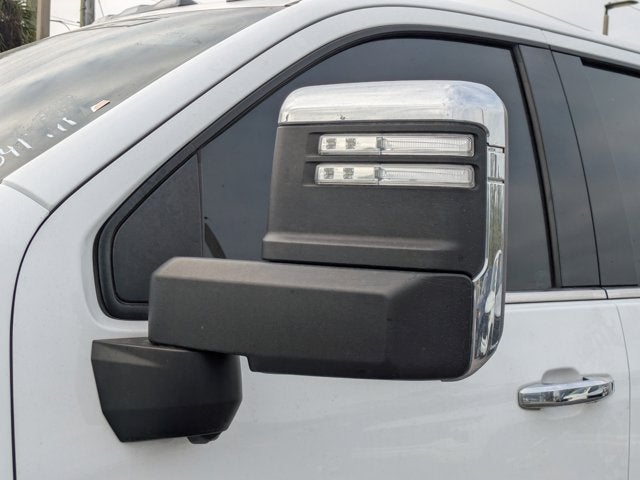 2020 Chevrolet Silverado 2500HD High Country