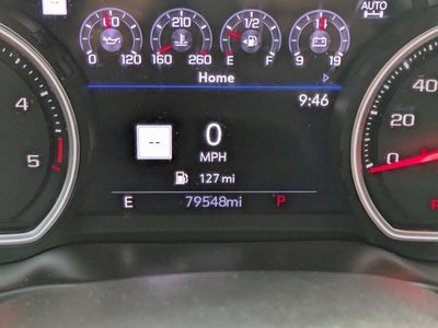 2020 Chevrolet Silverado 2500HD High Country