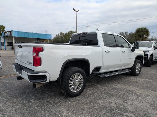 2020 Chevrolet Silverado 2500HD High Country