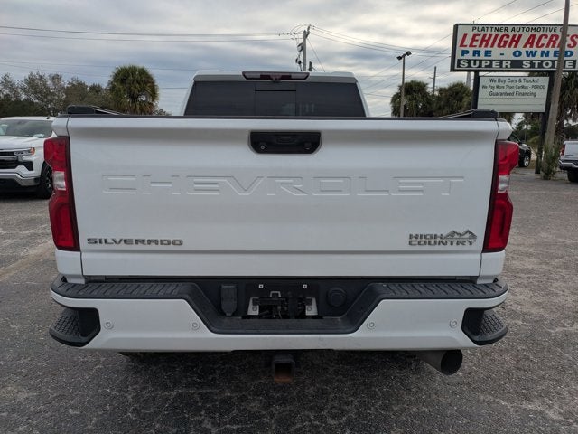 2020 Chevrolet Silverado 2500HD High Country