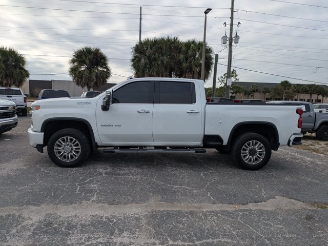 2020 Chevrolet Silverado 2500HD High Country