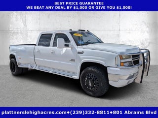 2006 Chevrolet Silverado 3500 DRW LT1