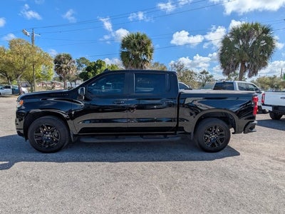 2022 Chevrolet Silverado 1500 RST