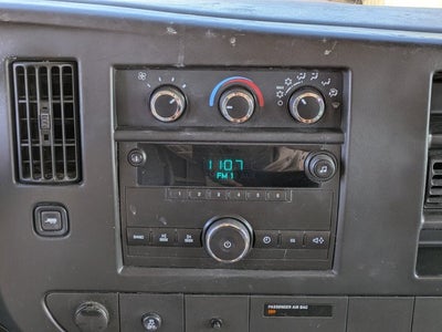 2014 Chevrolet Express Cargo Van RWD 1500 135"