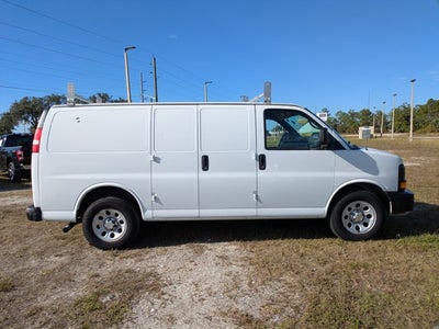2014 Chevrolet Express Cargo Van RWD 1500 135"