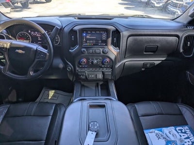 2022 Chevrolet Silverado 1500 LTD High Country