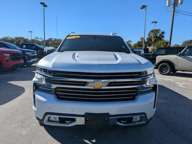 2022 Chevrolet Silverado 1500 LTD High Country