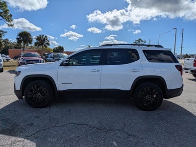 2022 GMC Acadia SLE