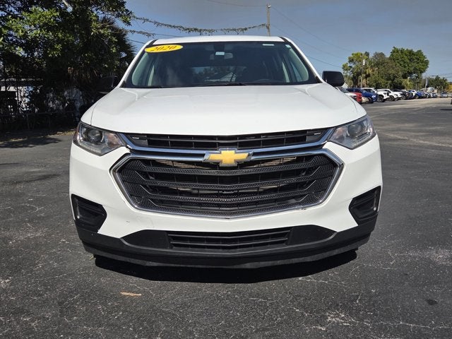 2020 Chevrolet Traverse LS