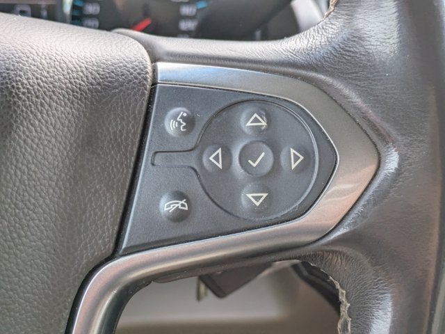 2016 Chevrolet Suburban LT