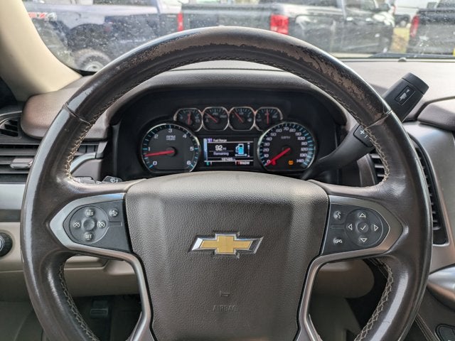 2016 Chevrolet Suburban LT