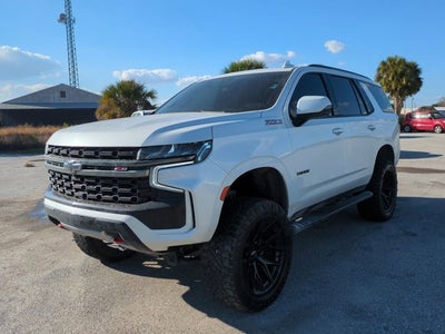 2022 Chevrolet Tahoe Z71