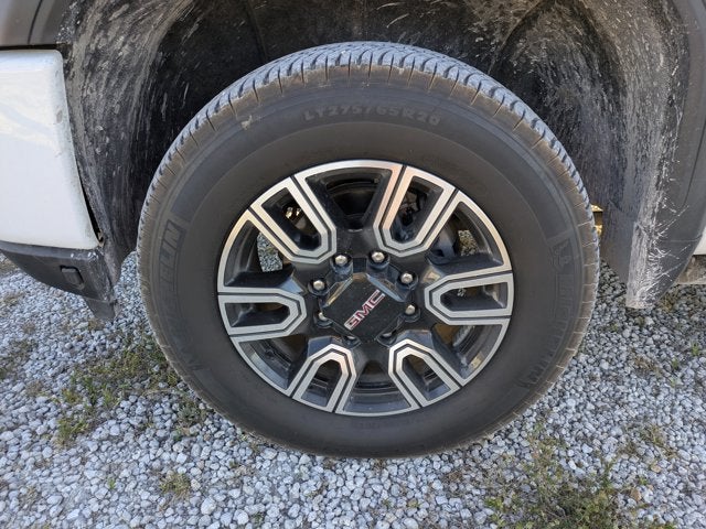 2022 GMC Sierra 2500HD AT4