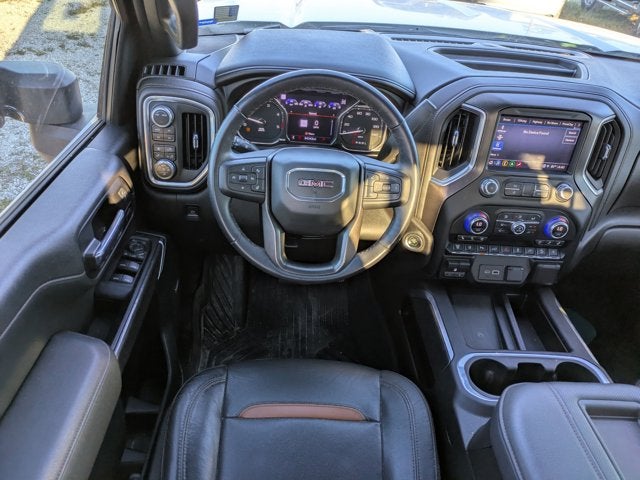 2022 GMC Sierra 2500HD AT4