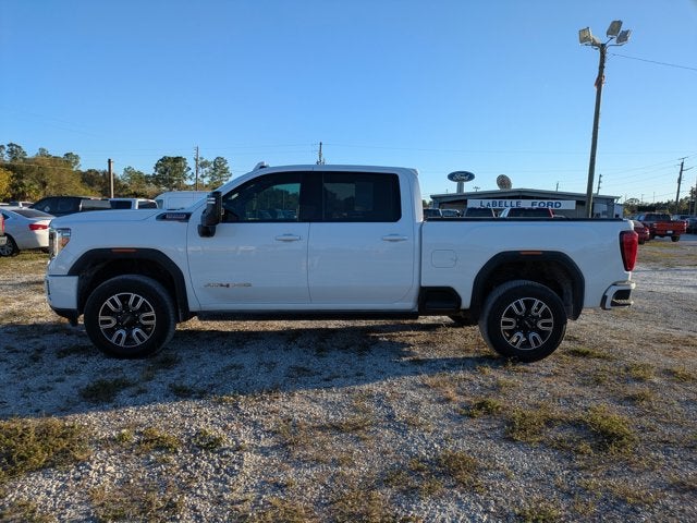 2022 GMC Sierra 2500HD AT4