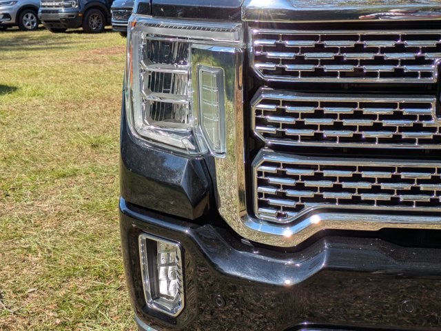 2020 GMC Sierra 2500HD Denali