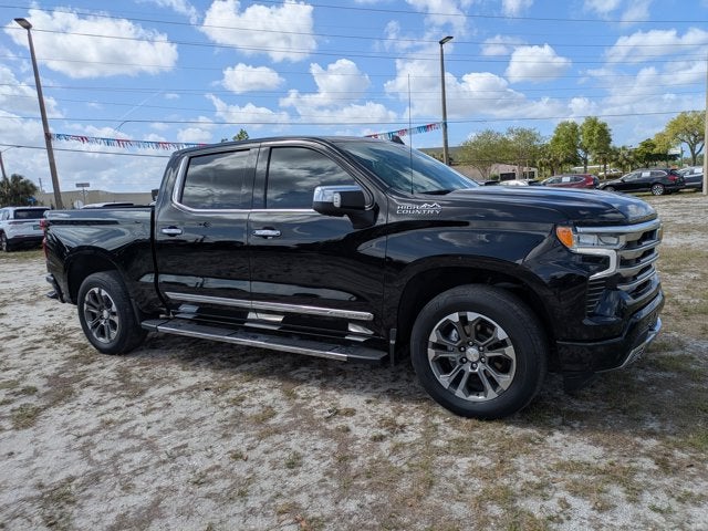 2023 Chevrolet Silverado 1500 High Country