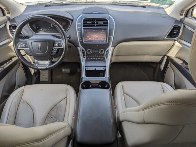 2020 Lincoln Nautilus Standard