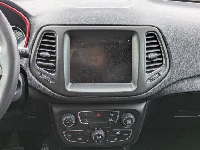 2021 Jeep Compass Trailhawk