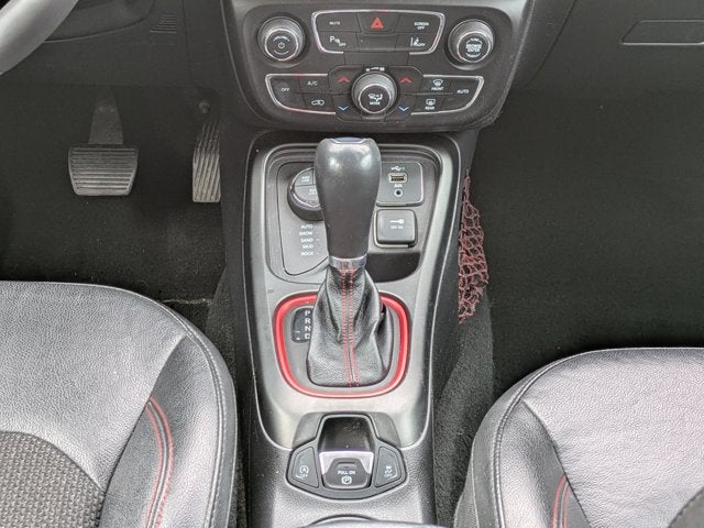 2021 Jeep Compass Trailhawk