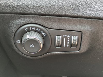 2021 Jeep Compass Trailhawk